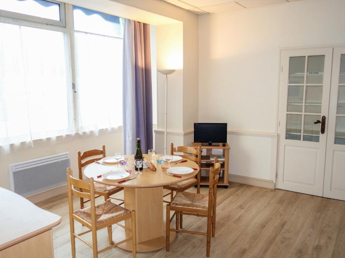 Apartment Le Petit Robinson-4 By Interhome La Richardais Zewnętrze zdjęcie