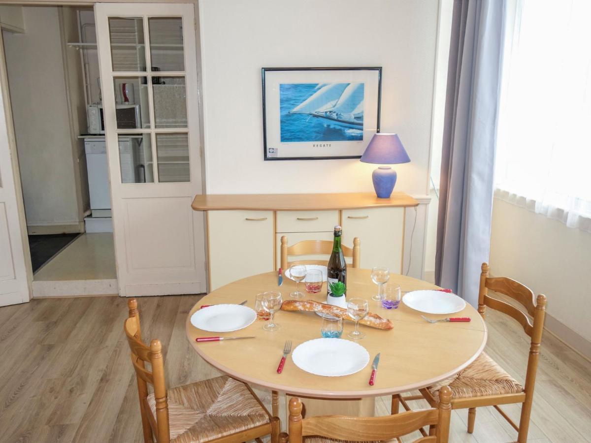 Apartment Le Petit Robinson-4 By Interhome La Richardais Zewnętrze zdjęcie