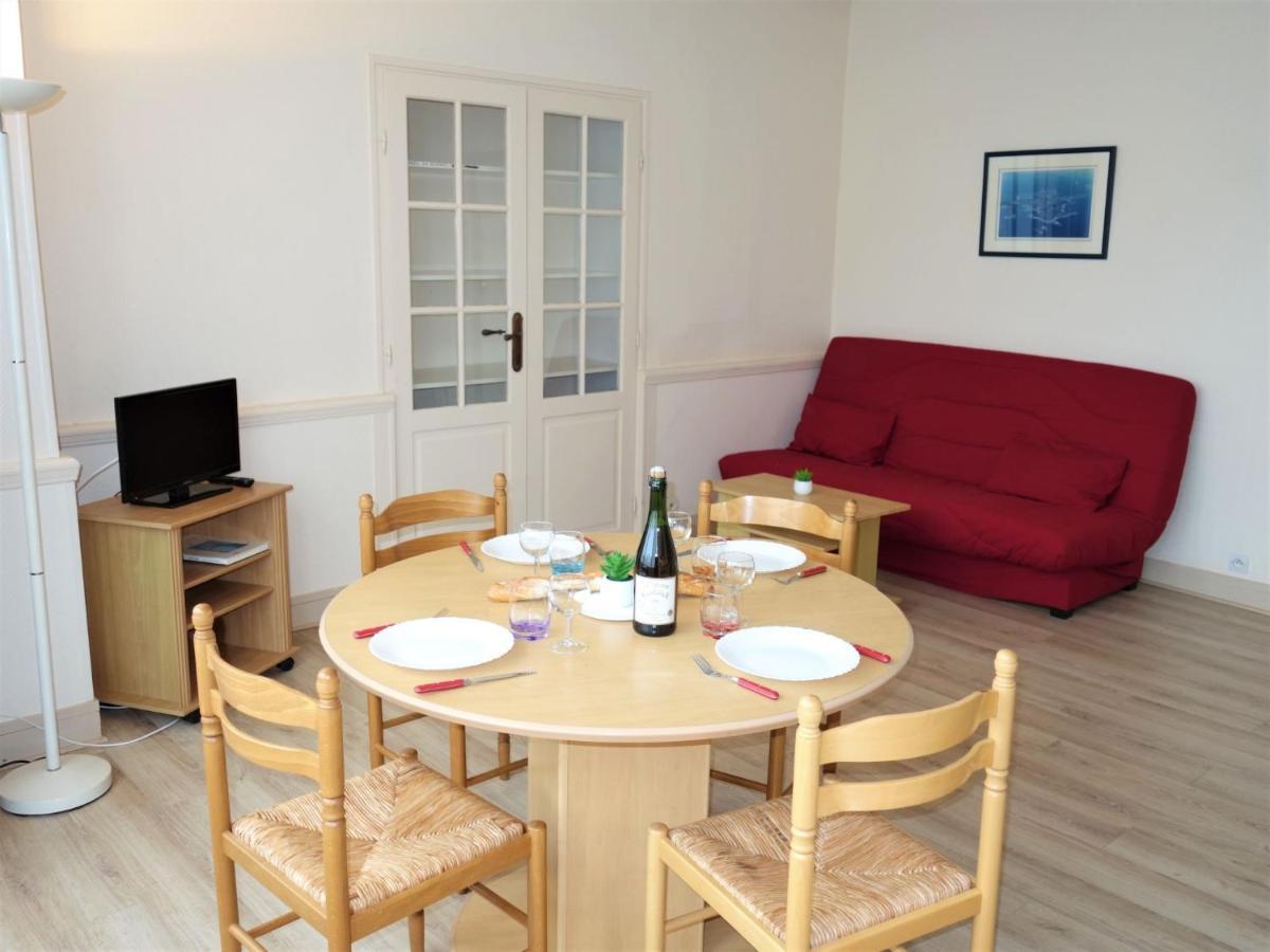 Apartment Le Petit Robinson-4 By Interhome La Richardais Zewnętrze zdjęcie